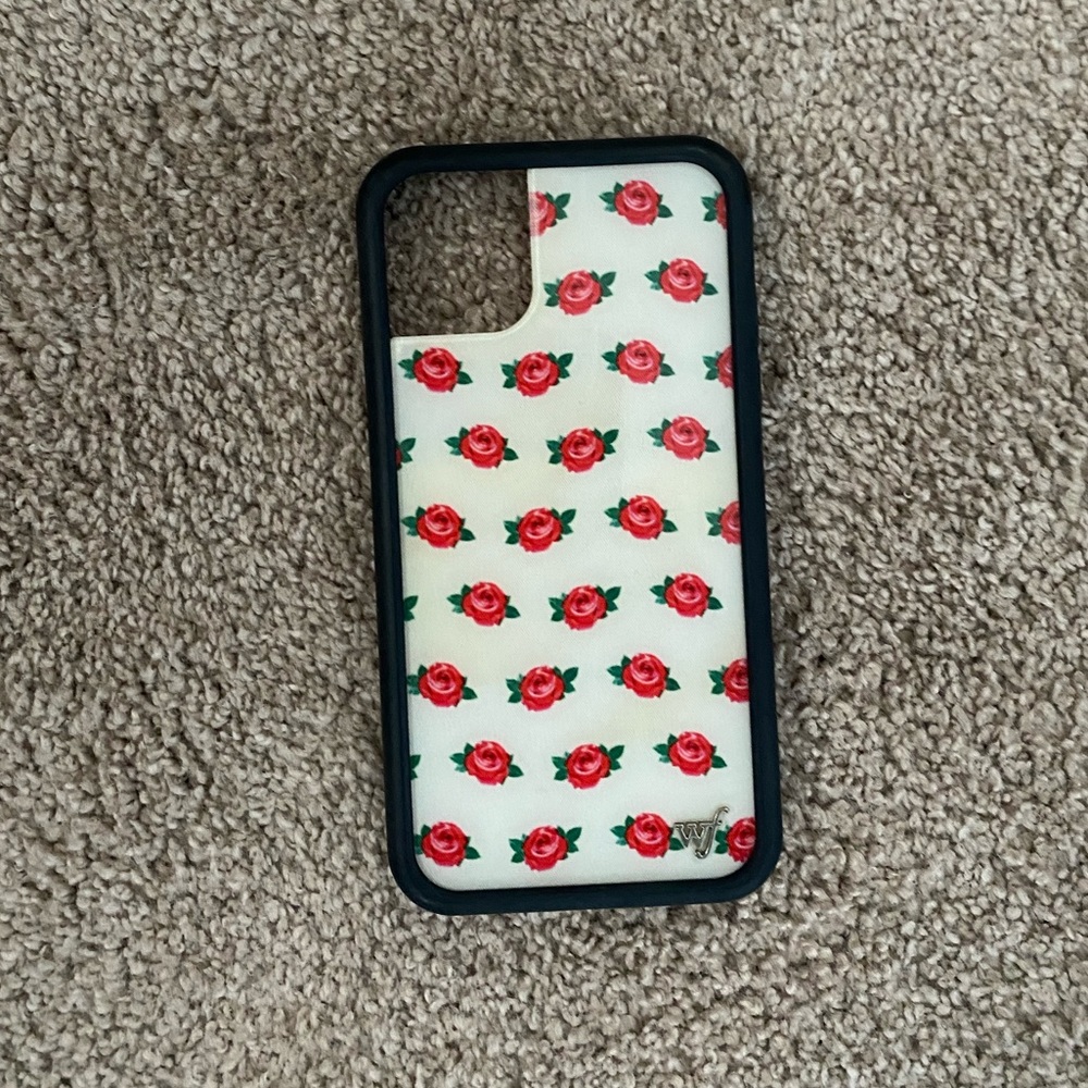 iphone 11 wildflower case